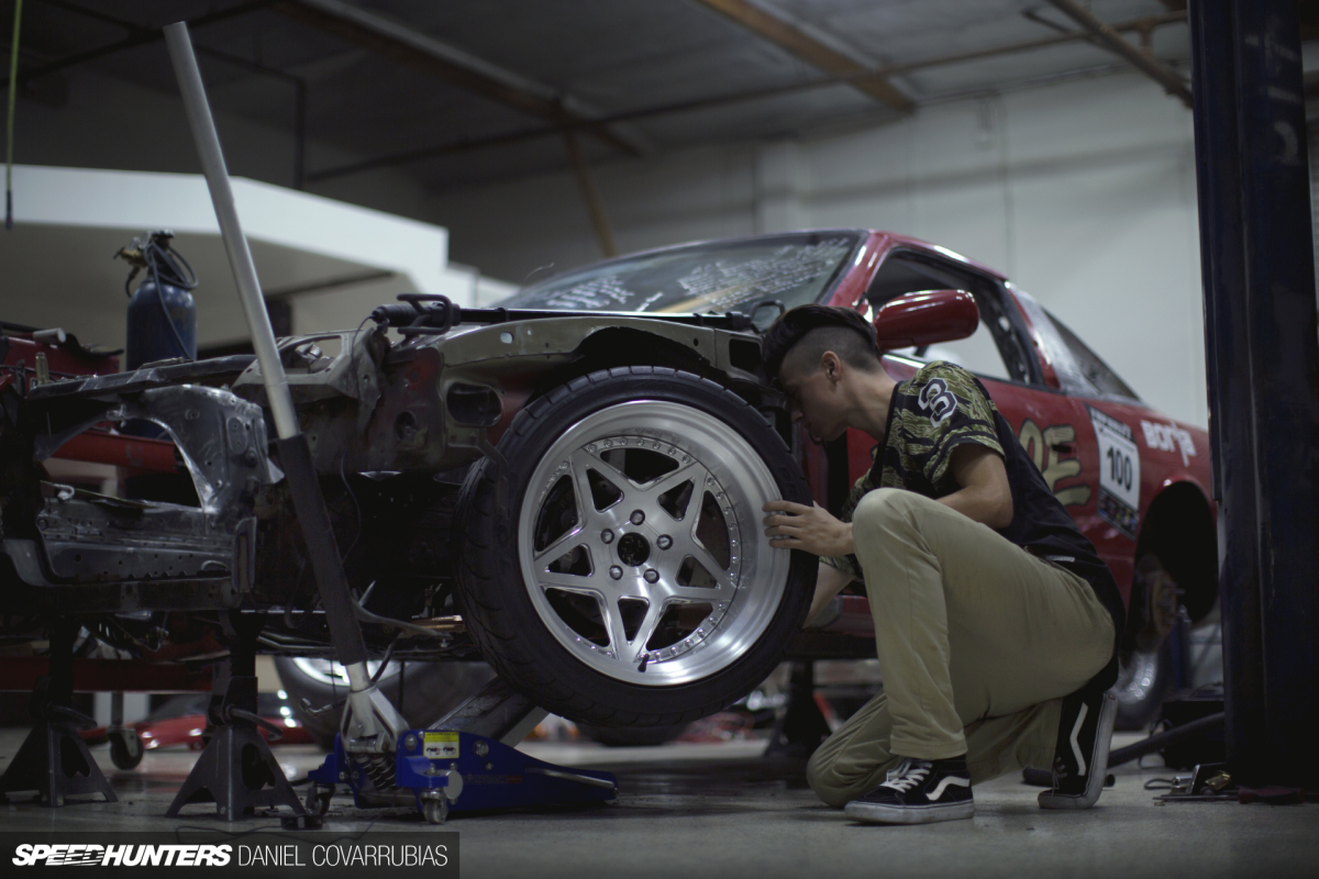SH INTRO - CLEARANCE 240SX