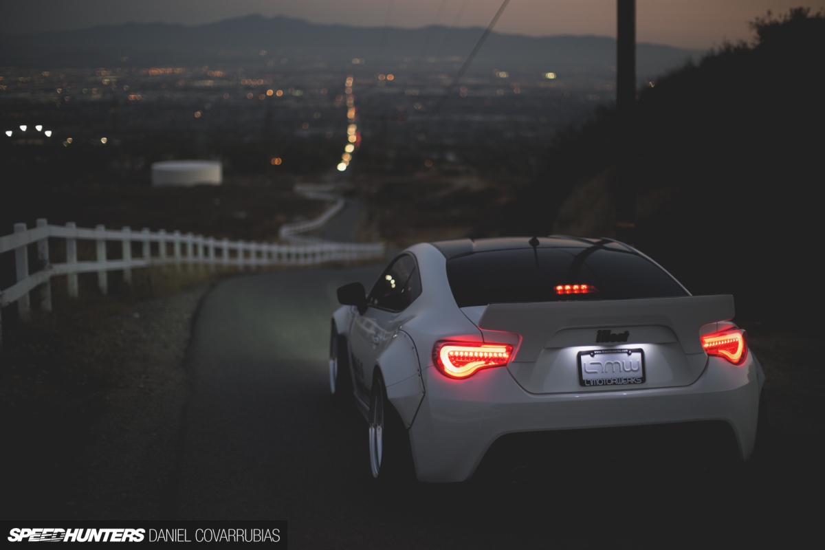 SH INTRO - FR-S RANCHO