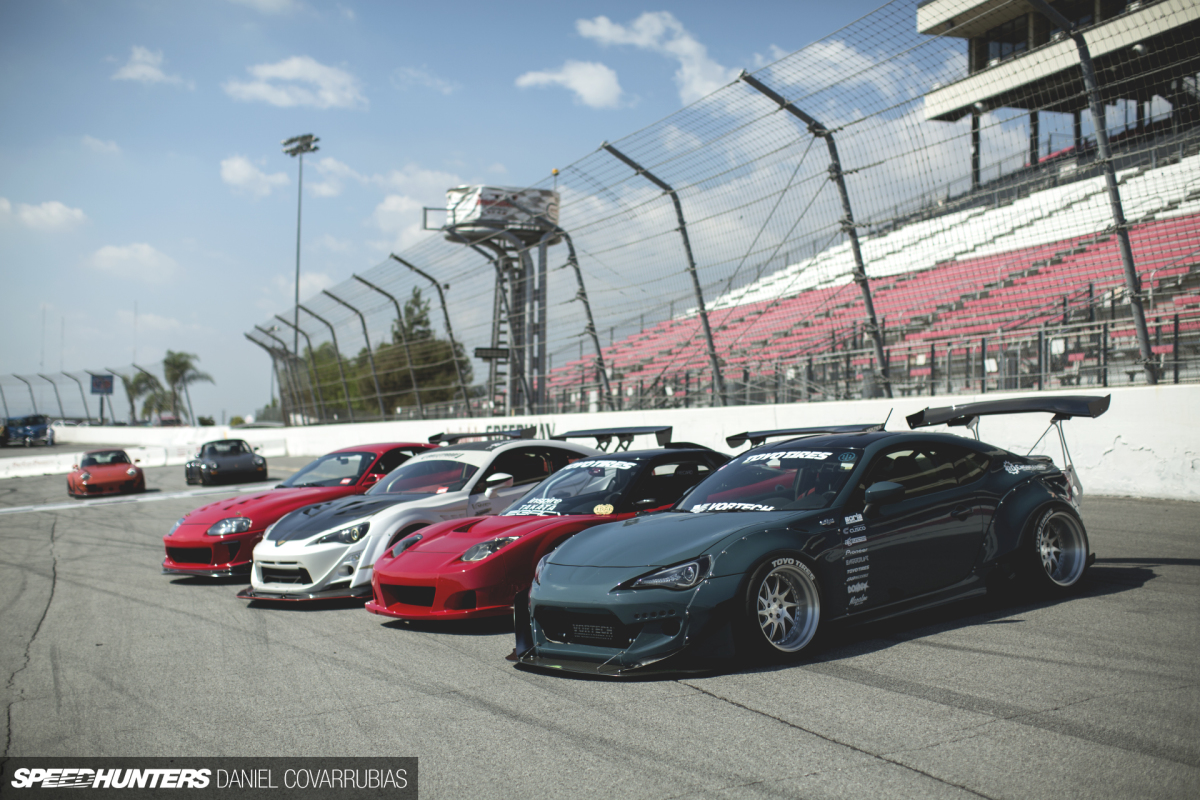 SH INTRO - IRW FR-S