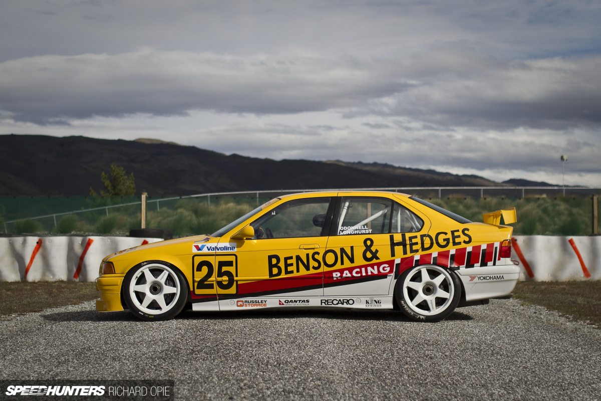 How BMW Did Things In The Early ’90s
