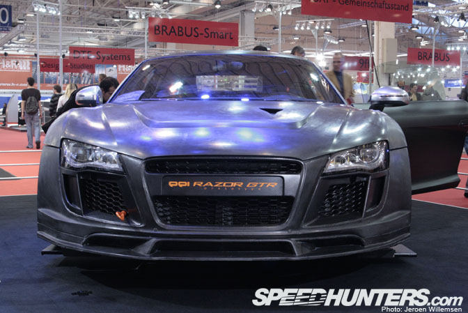 Video>> The Vaughn Gittin Jr In Car Experience