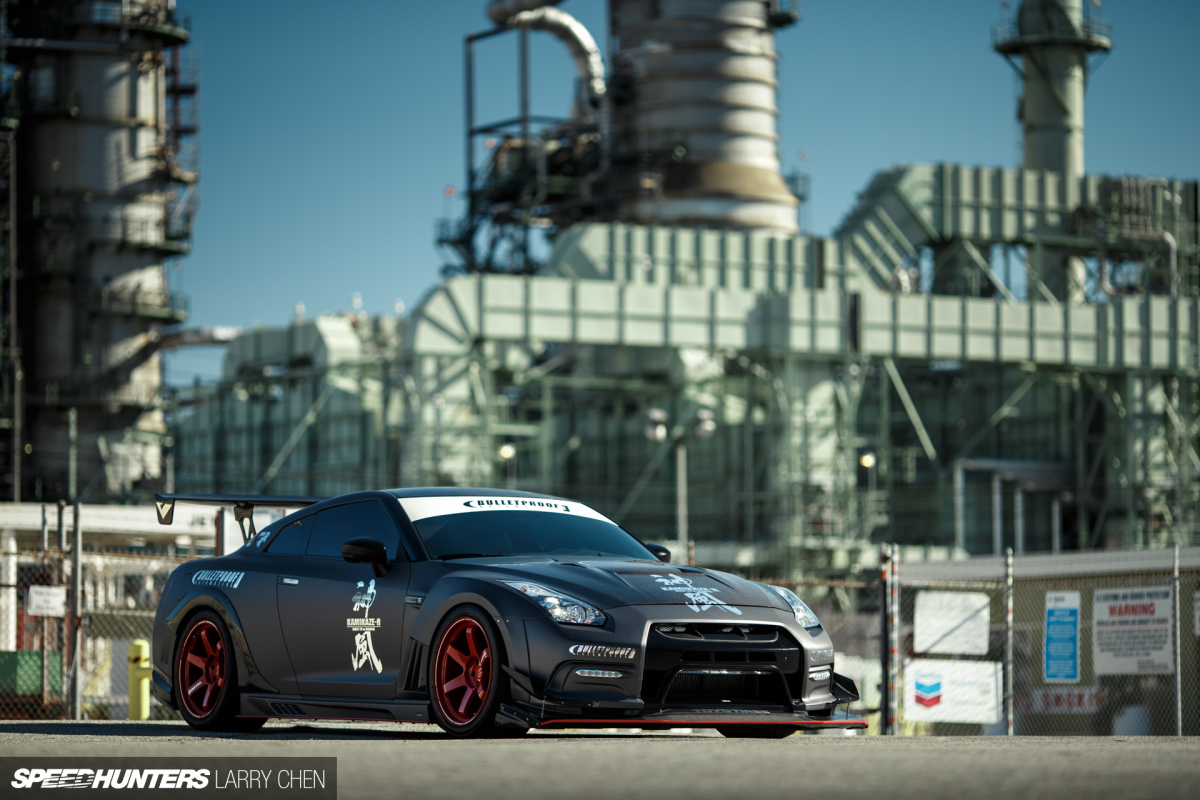Kamikaze-R USA: The World’s Most Capable GT-R?