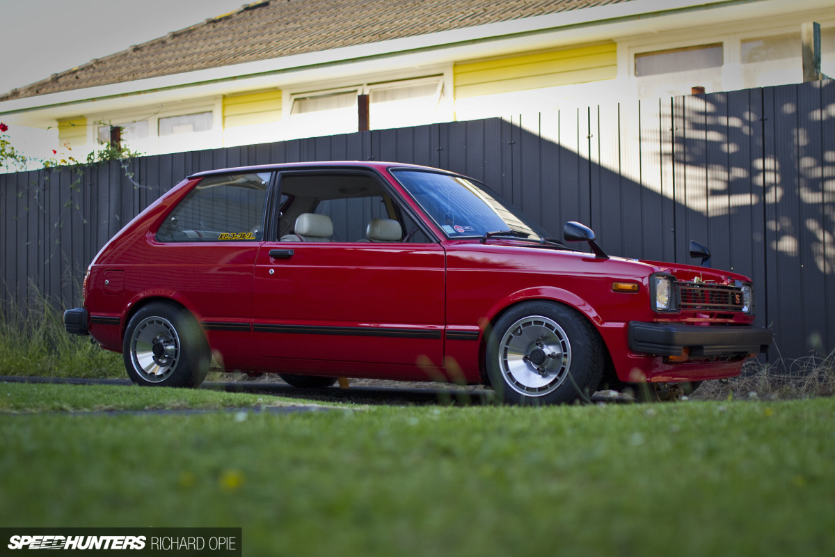 Project KP61: A New Heart & New Wheels