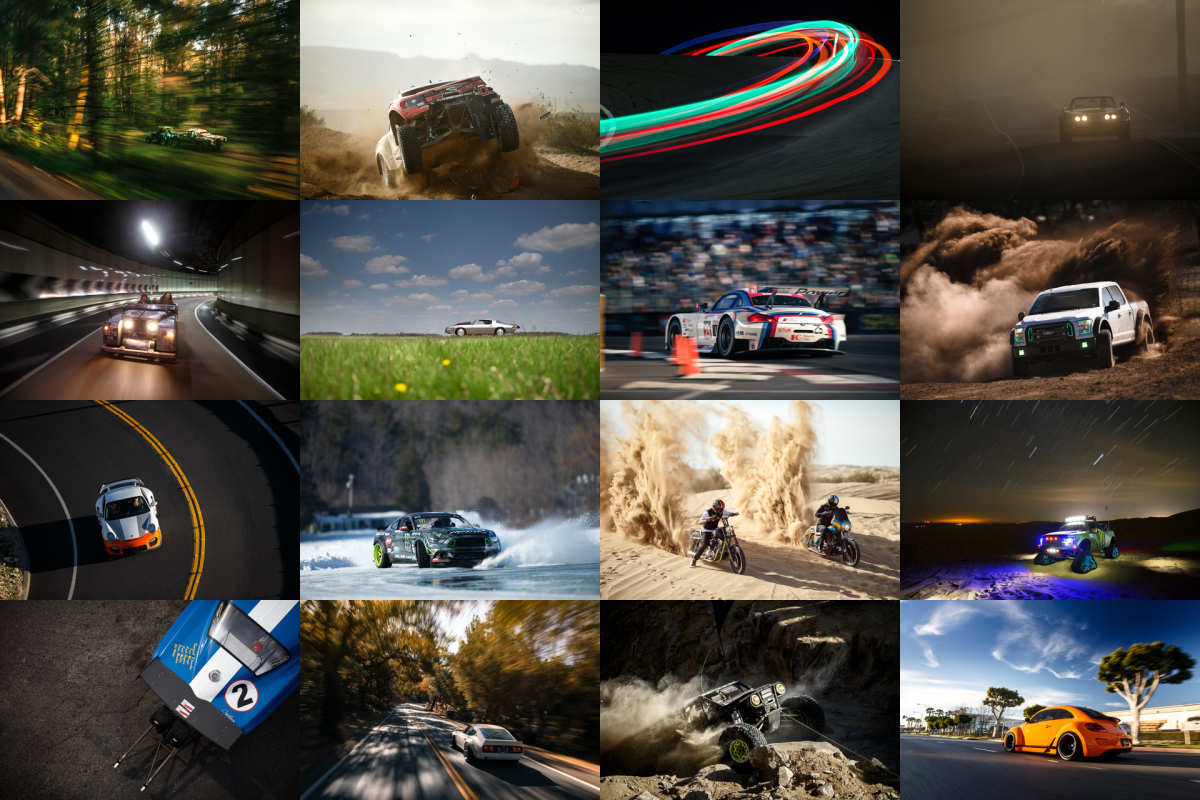 Larry Chen’s Best Shots Of 2015