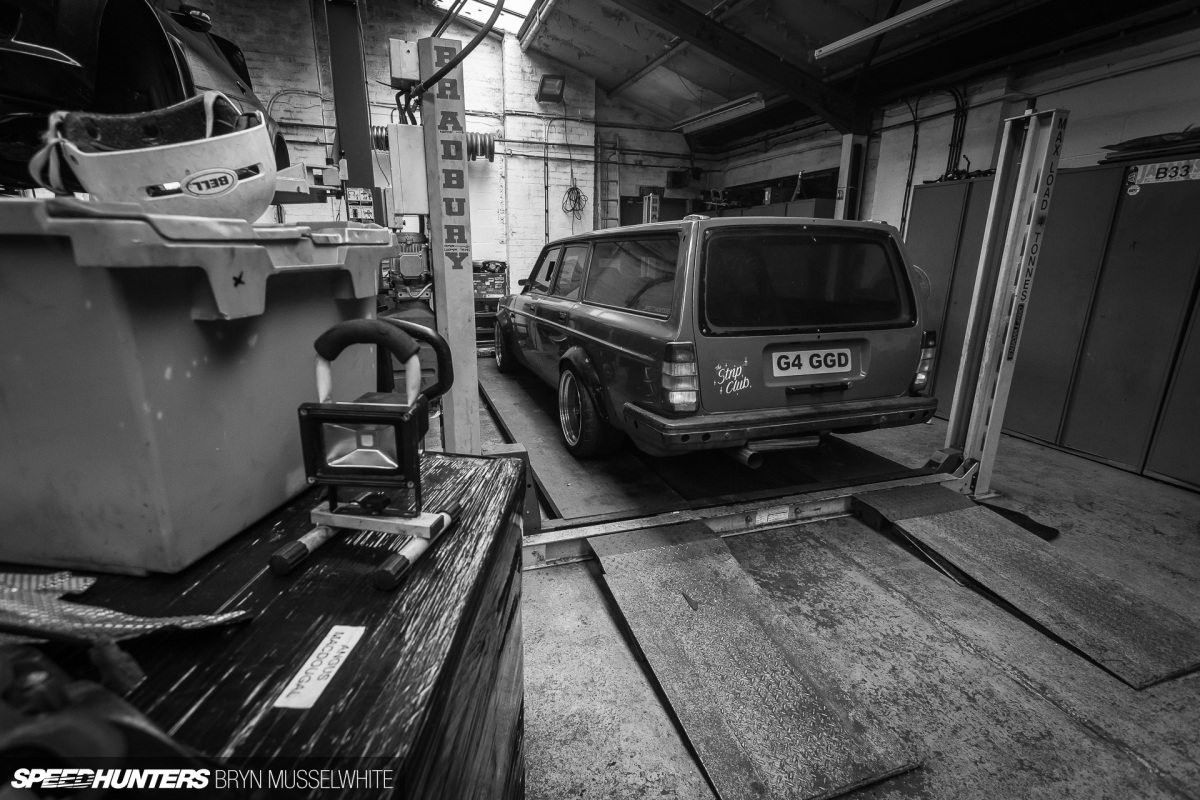 Strip Club Volvo Bryn Musselwhite Speedhunters  (11 of 30)