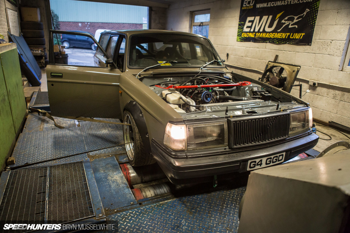 Strip Club Volvo Bryn Musselwhite Speedhunters  (17 of 30)