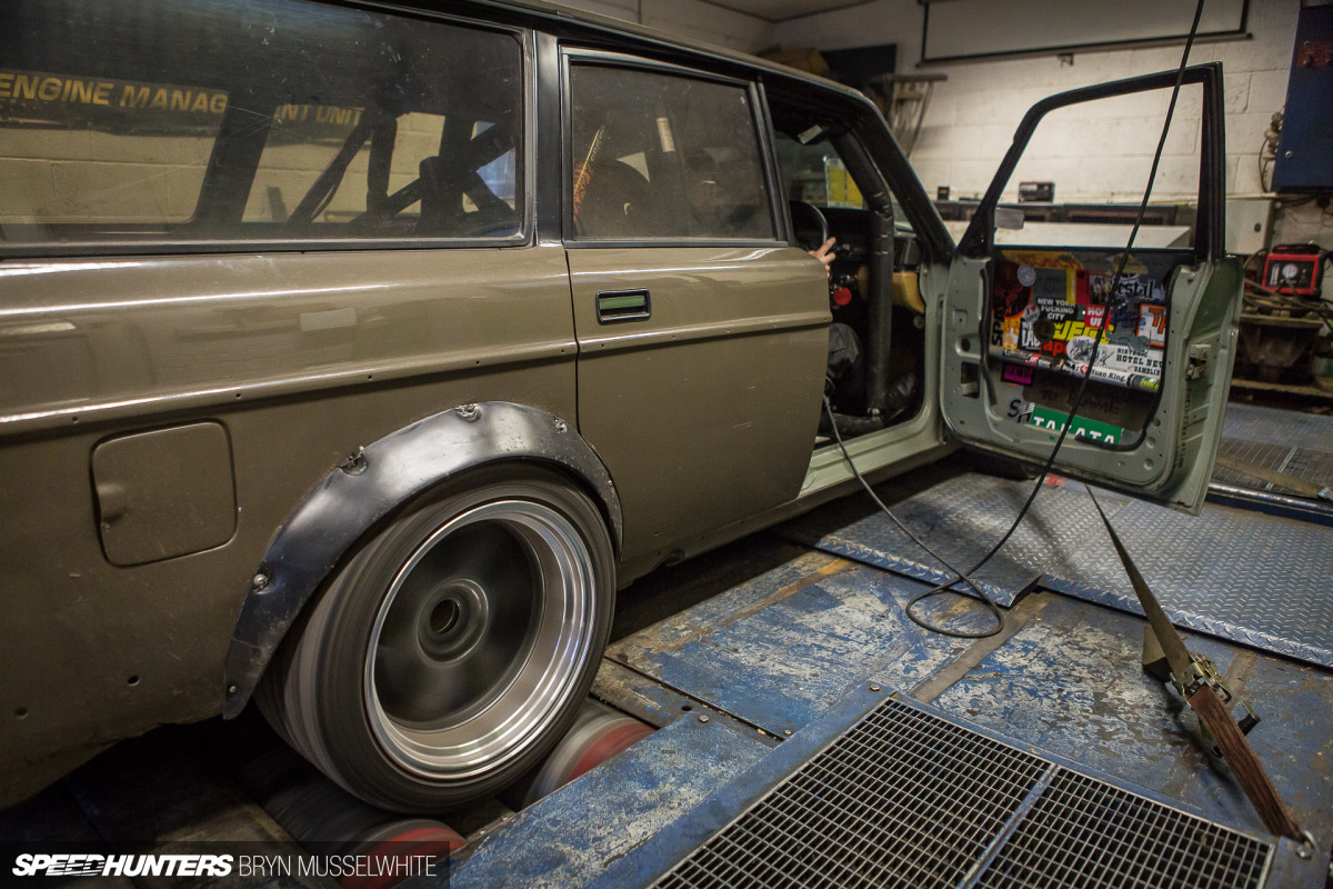 Strip Club Volvo Bryn Musselwhite Speedhunters  (19 of 30)