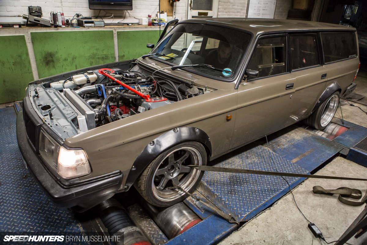 Strip Club Volvo Bryn Musselwhite Speedhunters  (25 of 30)