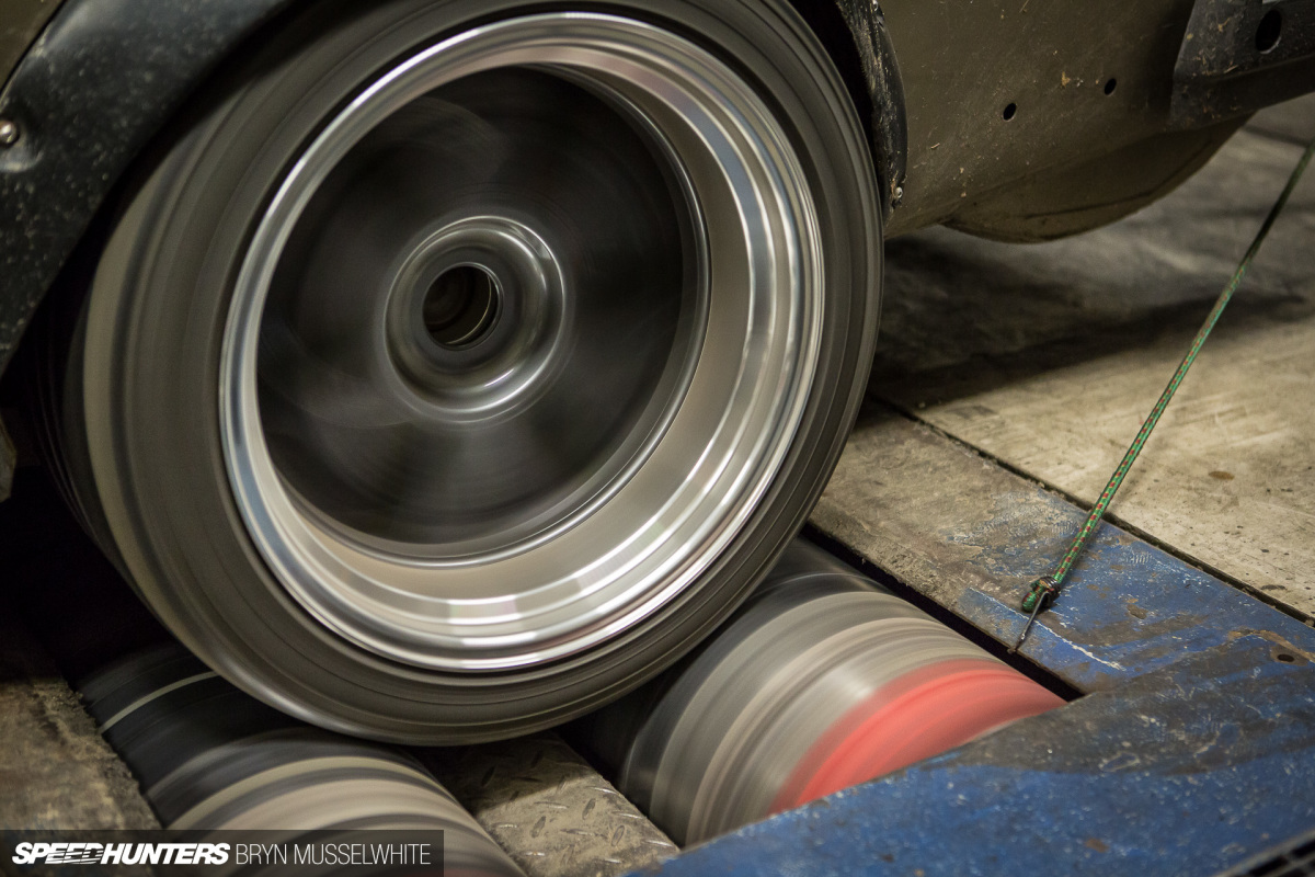 Strip Club Volvo Bryn Musselwhite Speedhunters  (28 of 30)