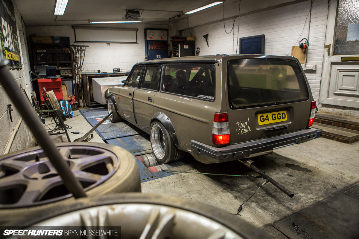Strip Club Volvo Bryn Musselwhite Speedhunters  (29 of 30)