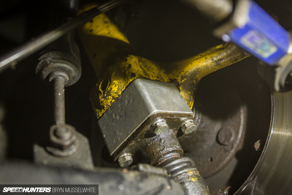 Strip Club Volvo Bryn Musselwhite Speedhunters  (5 of 30)