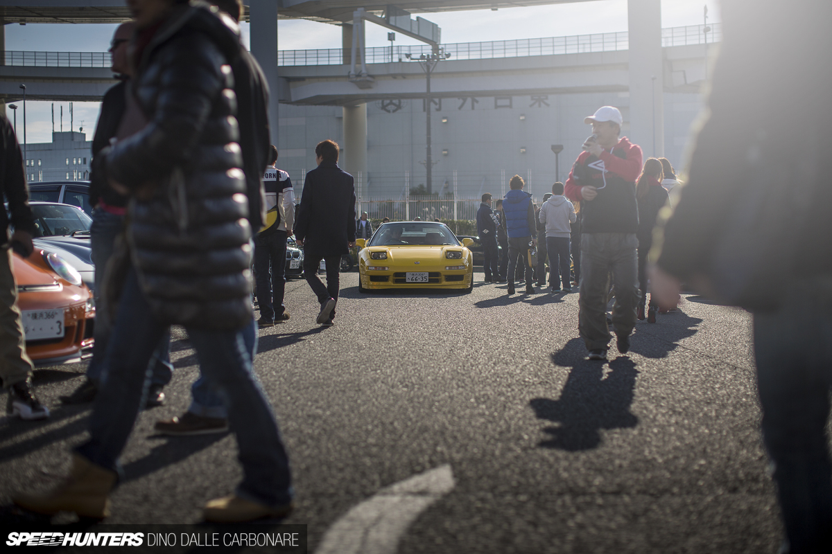 Japan’s Greatest Car Meet? It All Starts Here