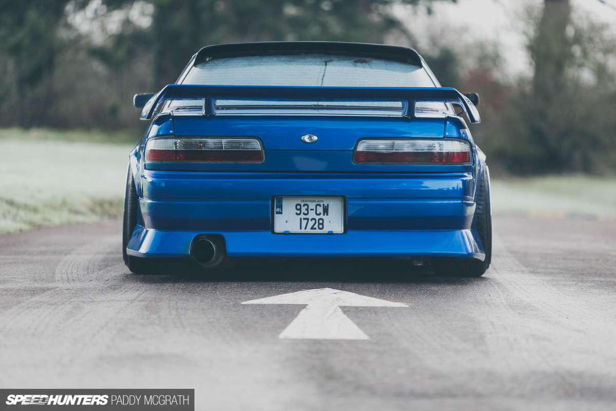 2016 Nissan PS13 AS by Paddy McGrath-17