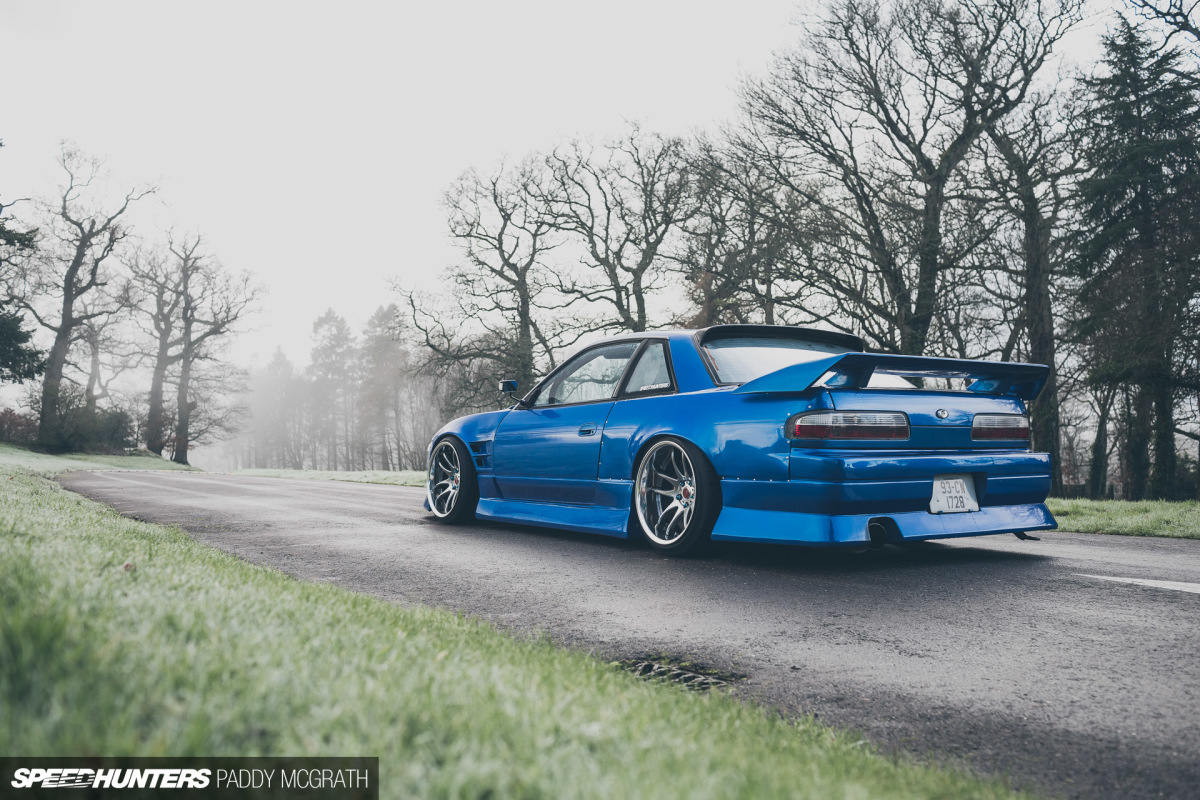 The Ex-BN Sports PS13, Reborn In Ireland