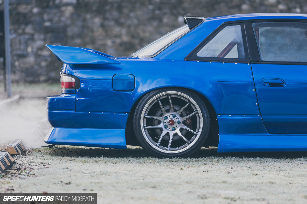2016 Nissan PS13 AS by Paddy McGrath-5