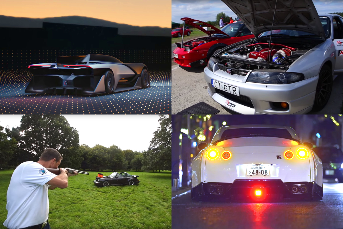 This Week’s Video Round-Up