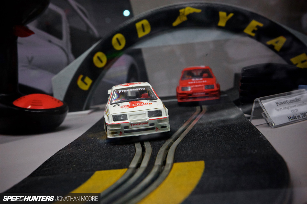 Electric Wizards: Inside The Scalextric Museum