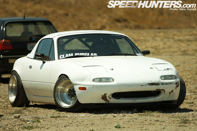 Random Snap>>centerlined Miata In�Sonoma