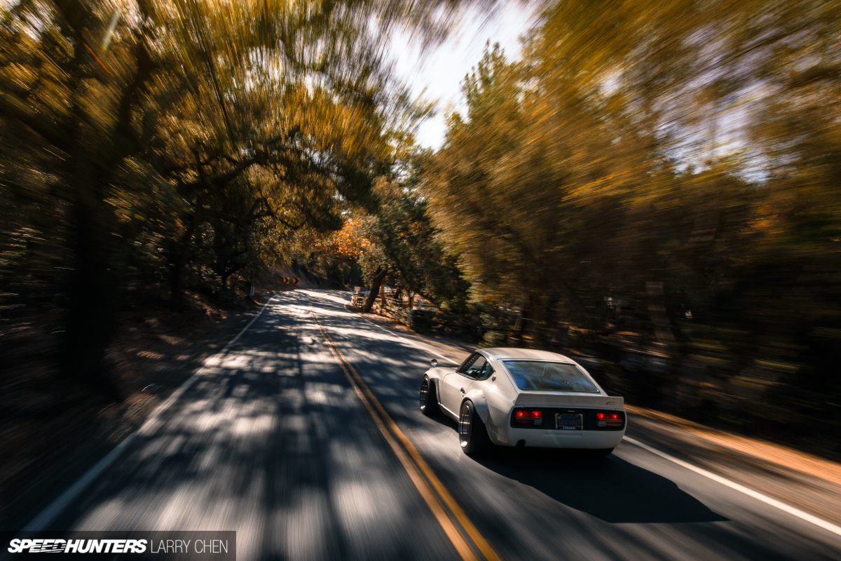FuguZ: When Movie Stars Are Car Guys