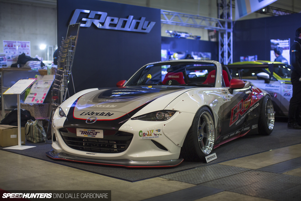 Getting Mazda’s New Roadster Right