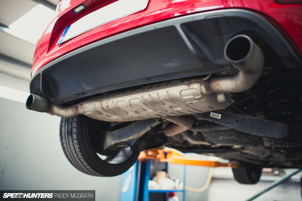 2015 Project GTI Scorpion Exhaust by Paddy McGrath-2