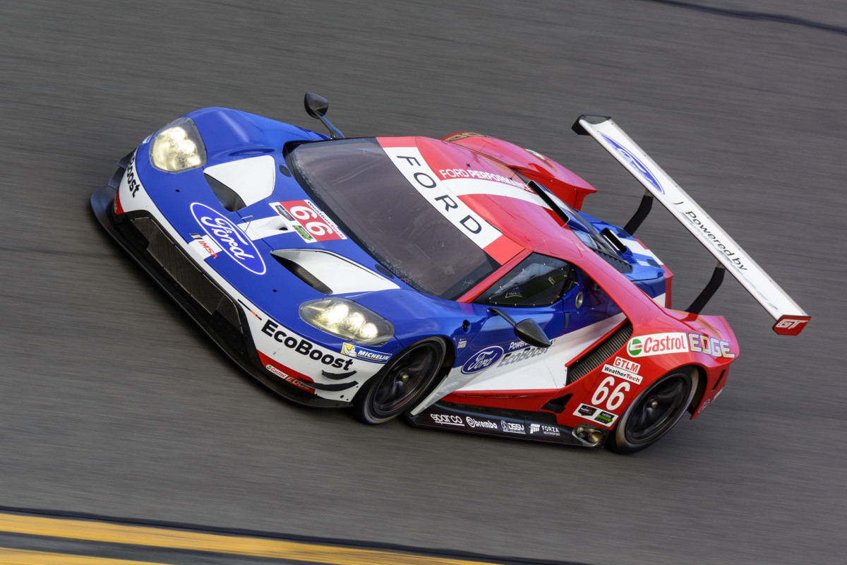2015 - IMSA BoP Test