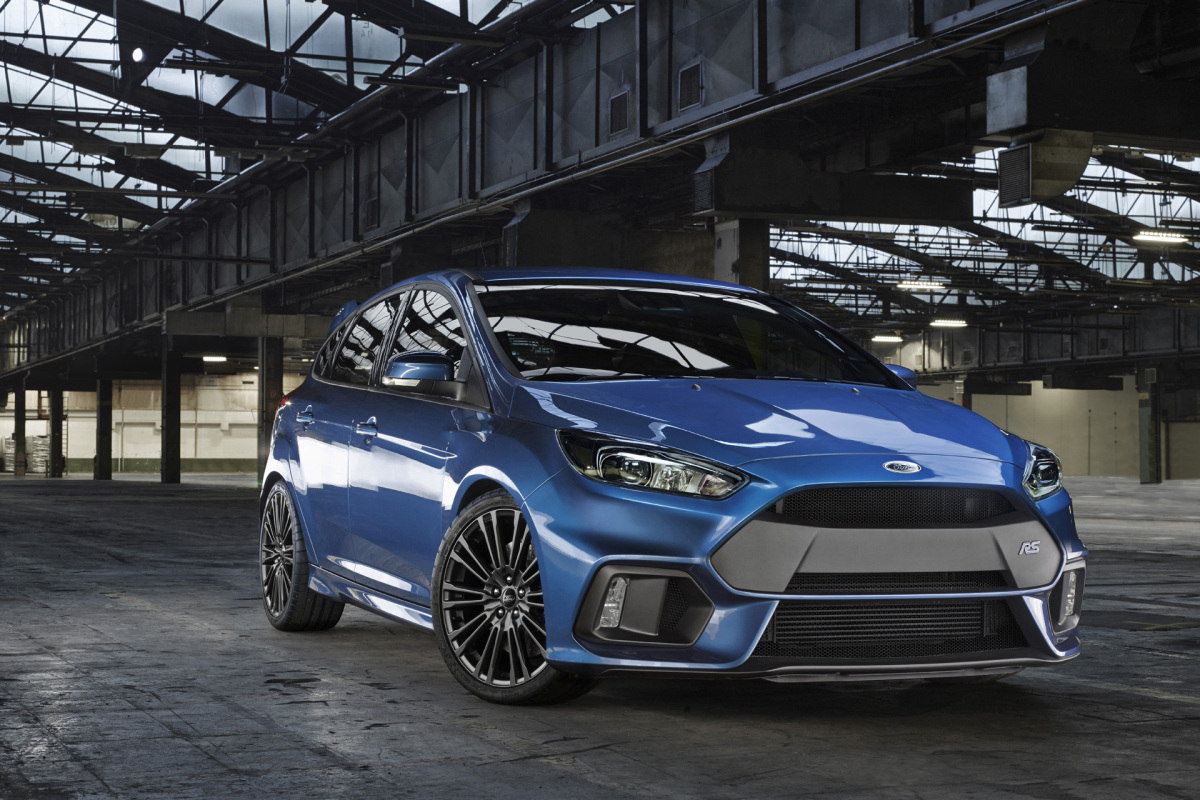 Ford Focus RS
