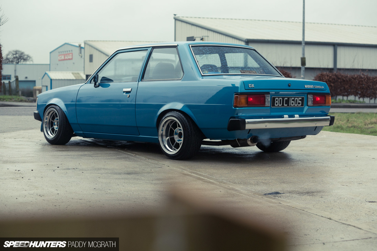 2016 Toyota Corolla KE70 Jason McInerney by Paddy McGrath-10