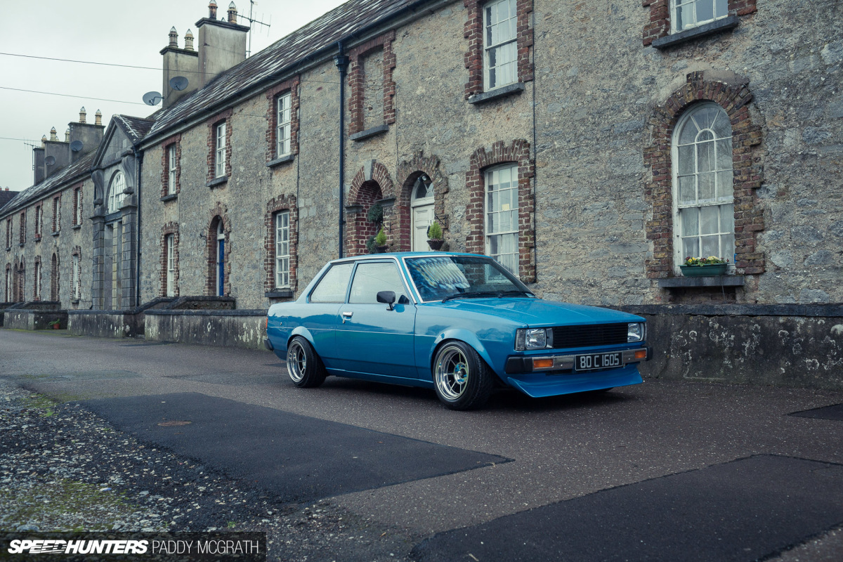 2016 Toyota Corolla KE70 Jason McInerney by Paddy McGrath-15