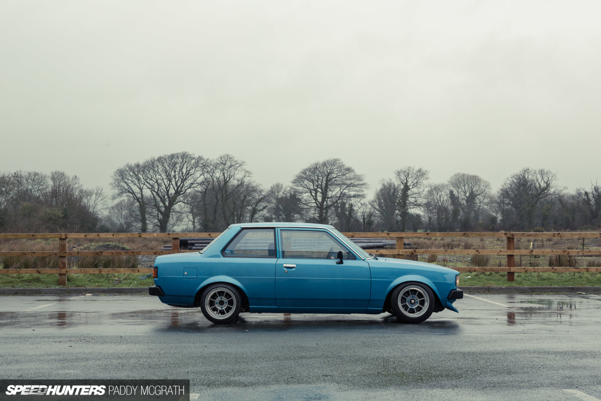 2016 Toyota Corolla KE70 Jason McInerney by Paddy McGrath-19