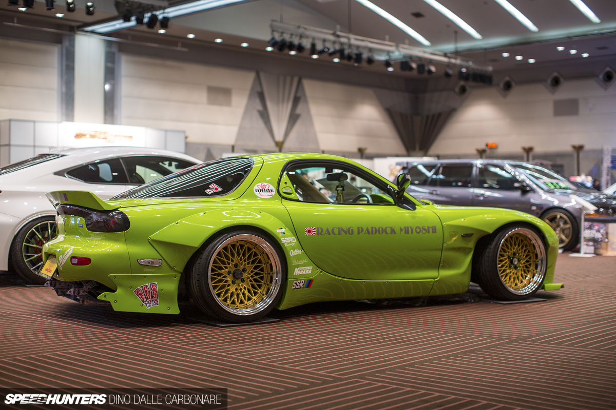 A Lime Flavoured Bunny