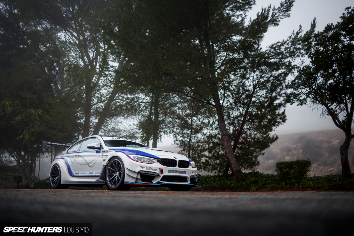 A New Kind Of Purist: Bulletproof’s BMW M4