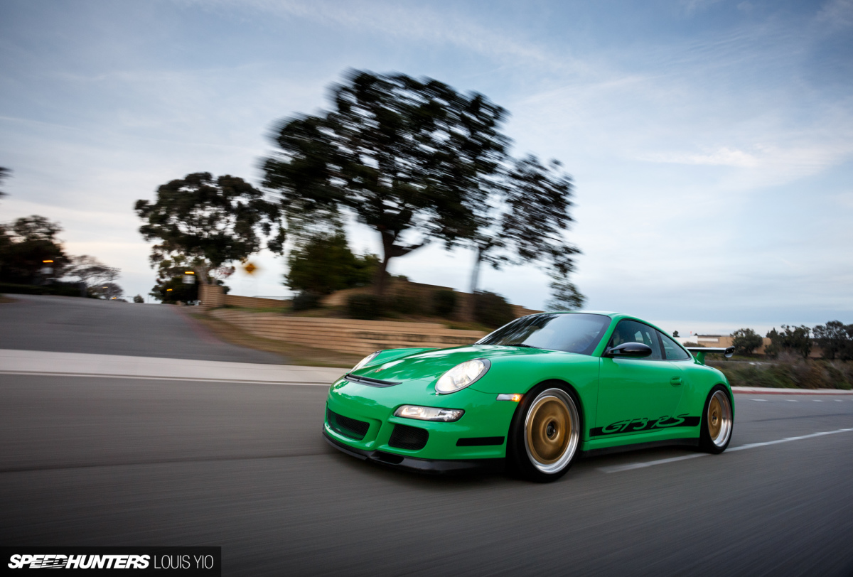 Balance Is Everything: The Project Yoda Porsche