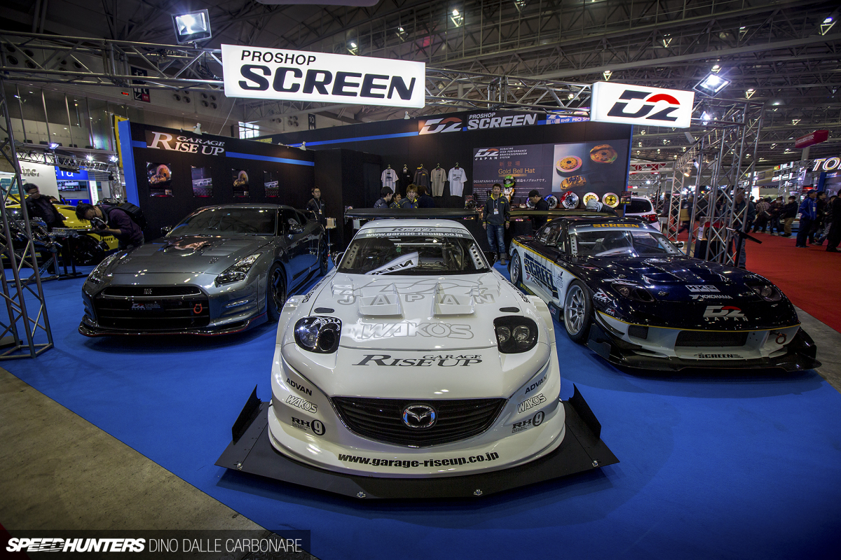 Tokyo Auto Salon: The Big Round-Up