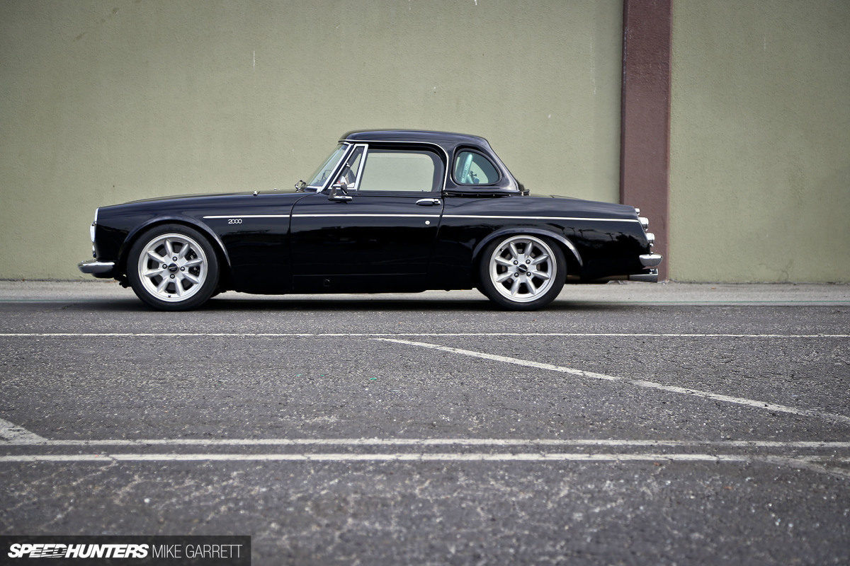 A Love Letter To The Datsun Roadster