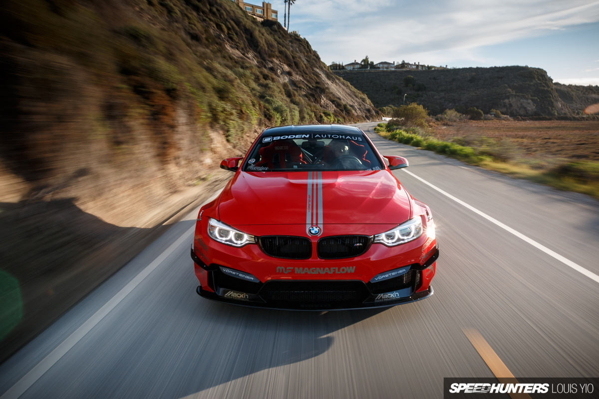 What Is A Tuner Car? The Boden Autohaus BMW M4