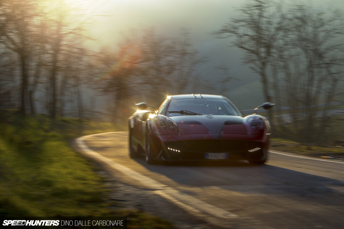 The Italian Dream