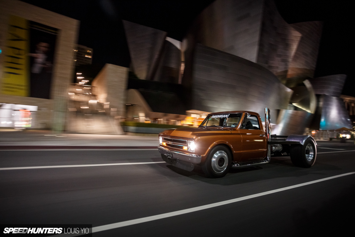 The Other Car From Fast & Furious…
