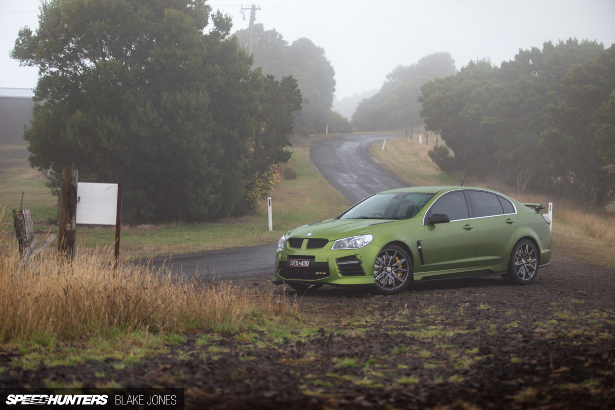 HSV GTS-7887