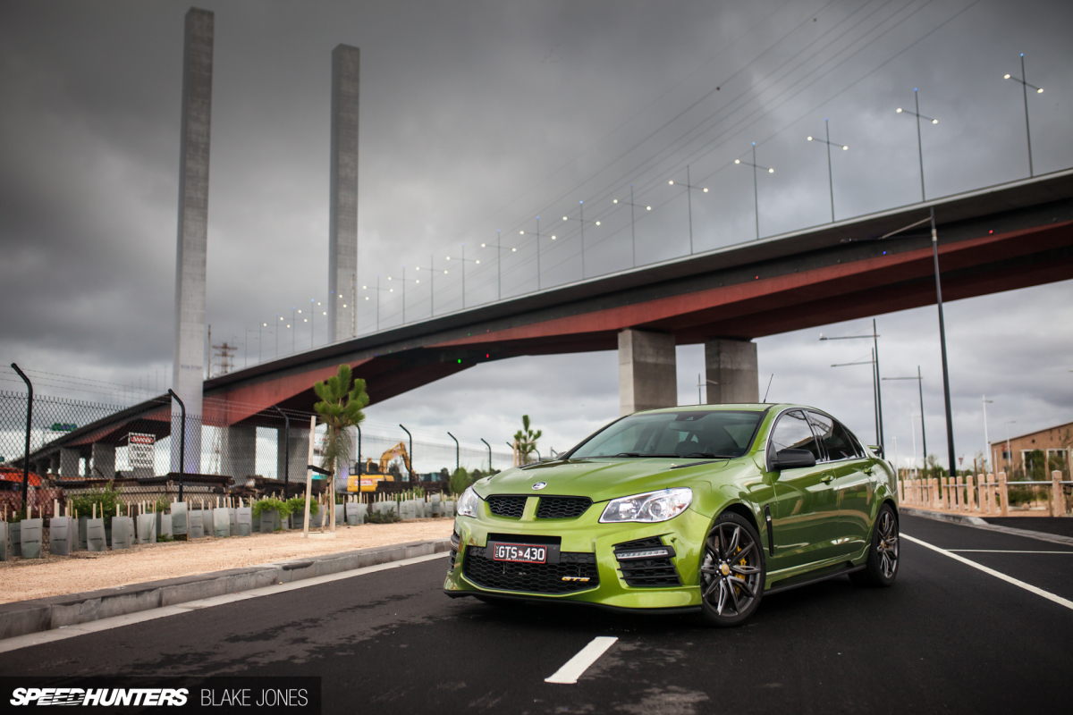 HSV GTS-7995