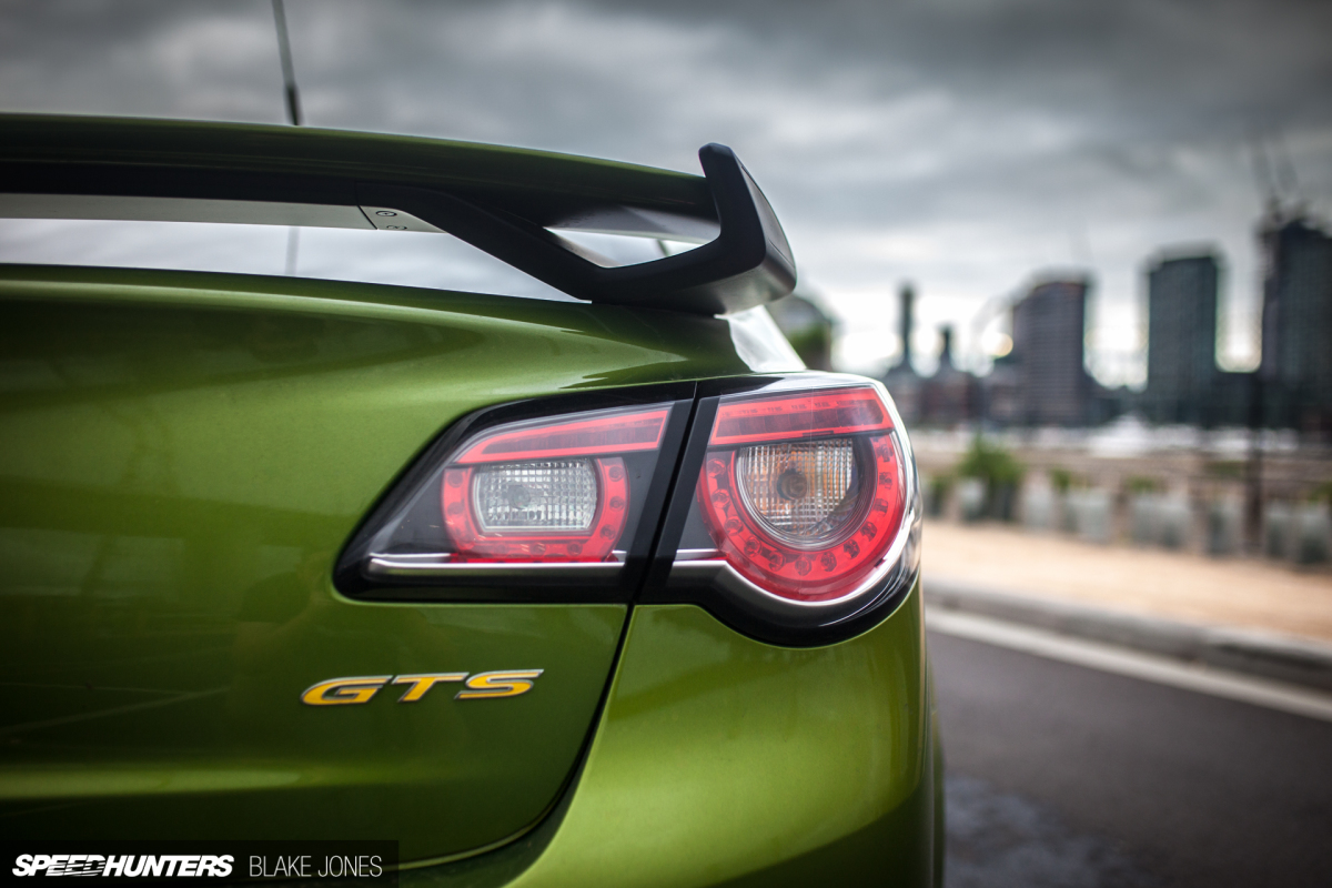 HSV GTS-8011
