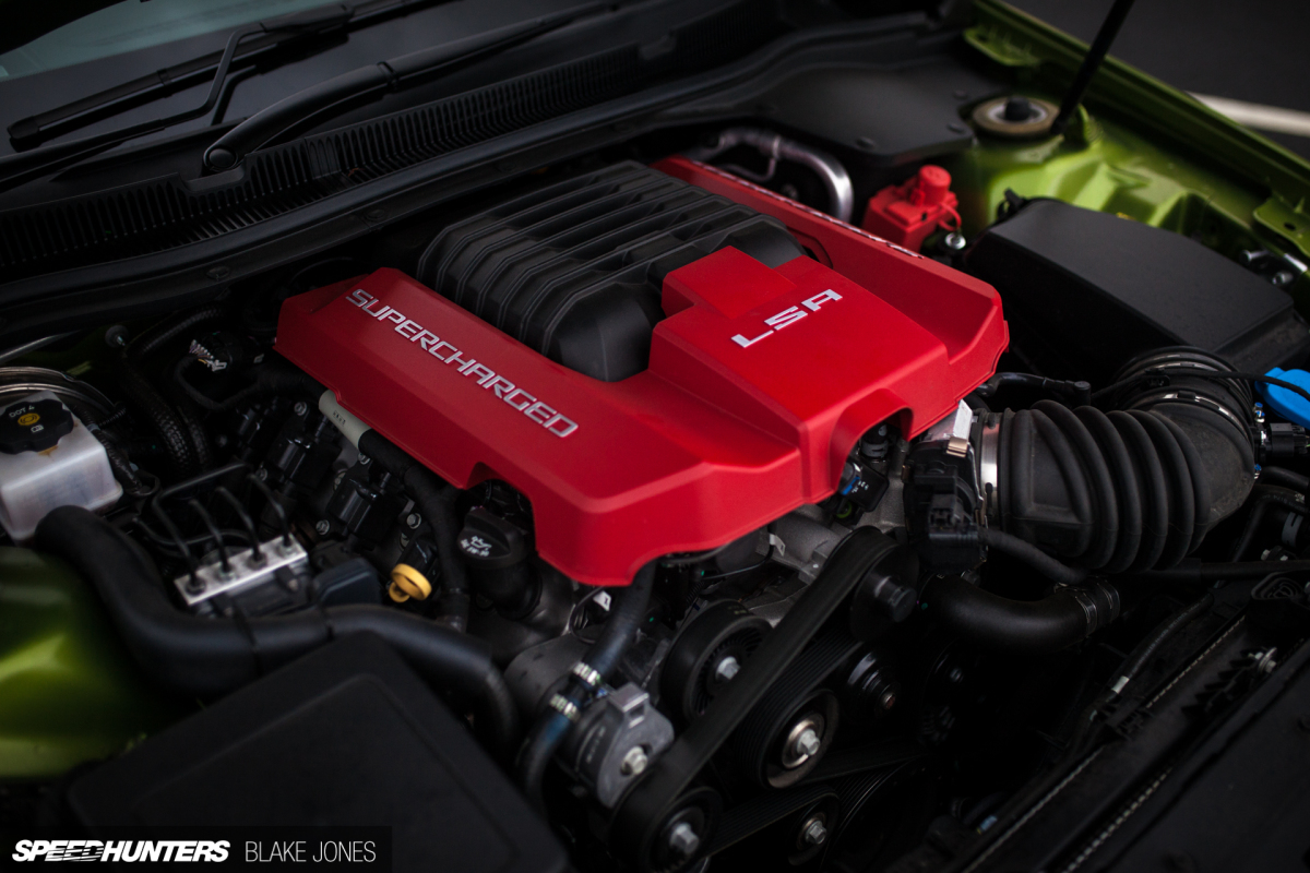 HSV GTS-8014