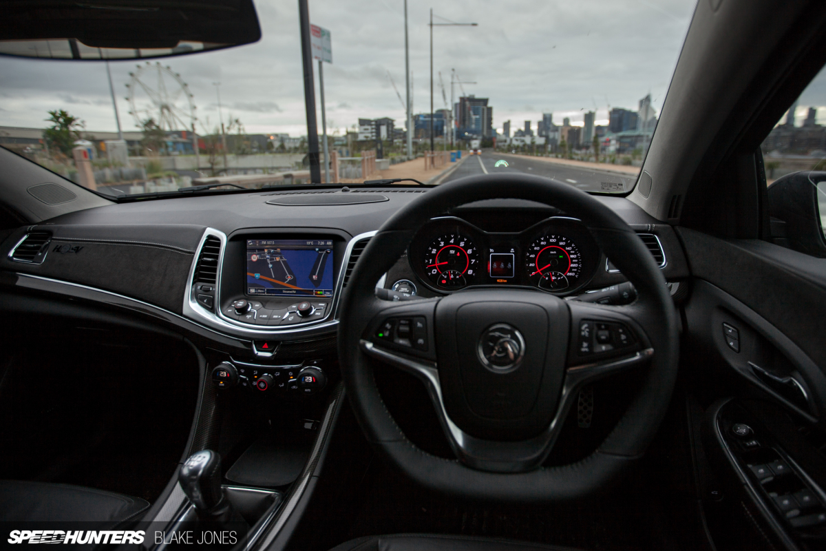 HSV GTS-8031