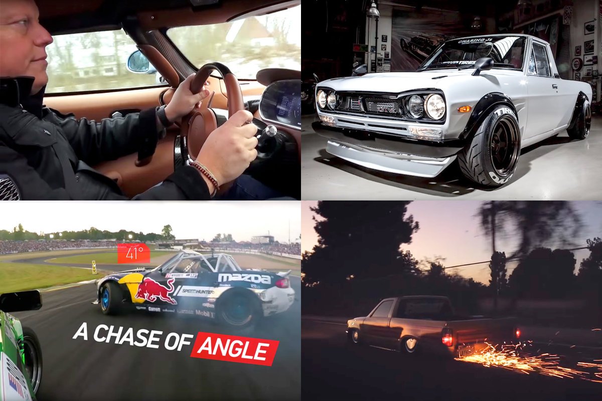 What We’ve Been Watching This Week…