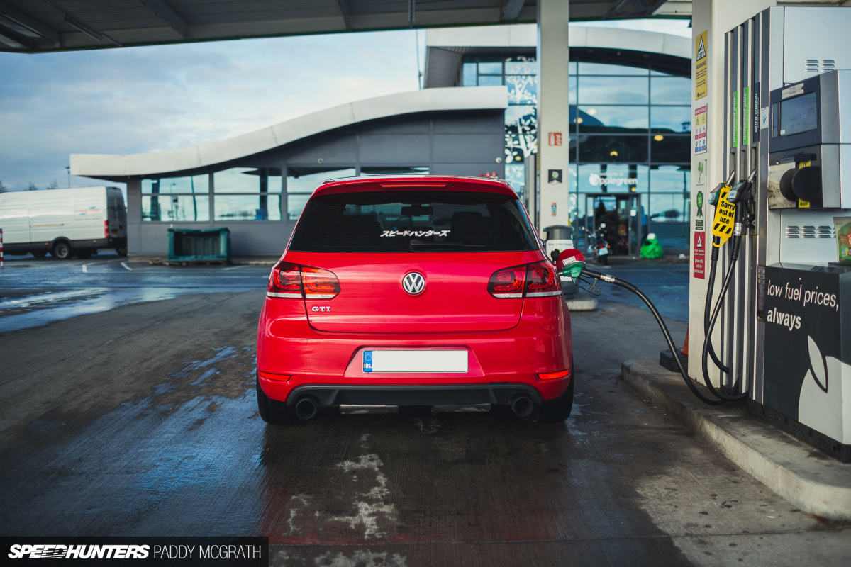 2016 Project GTI REVO-3
