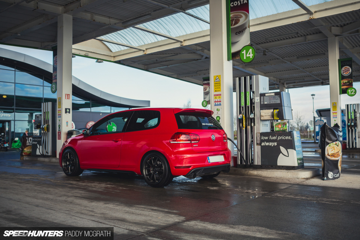 2016 Project GTI REVO-4