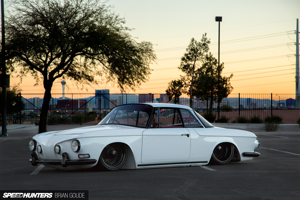 German Rotary Dreams: The 13B Karmann Ghia