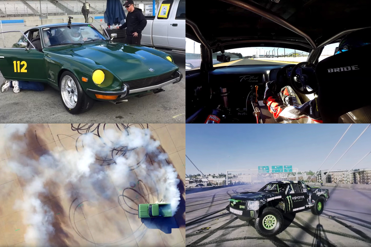 This Week’s Video Round-Up