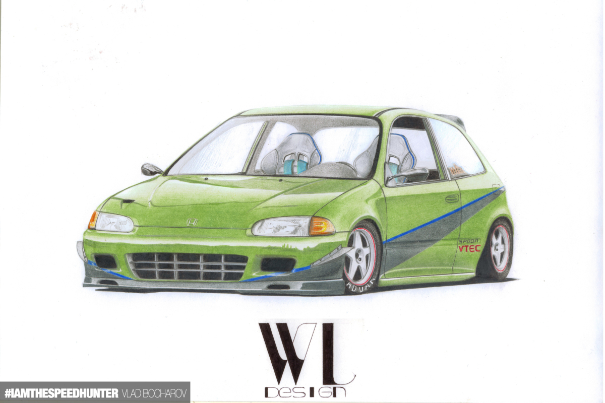 Vlad Civic