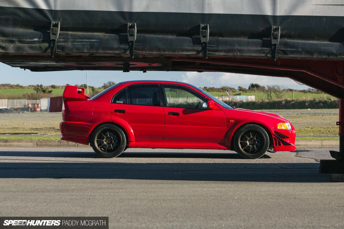 2016 Mitsubishi Lancer Evolution V by Paddy McGrath-15